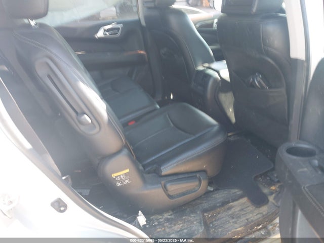 Nissan 2014 2014 5N1AR2MM7EC705544 Image 8