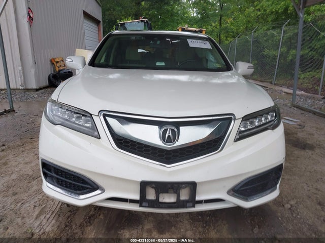 5J8TB3H50HL000973 Acura Rdx Technology   Acurawatch Plus Packages/w/technology Package