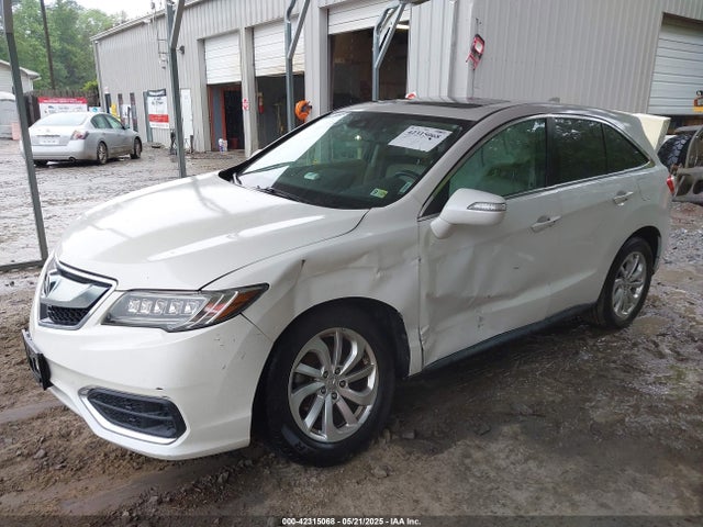 5J8TB3H50HL000973 Acura Rdx Technology   Acurawatch Plus Packages/w/technology Package