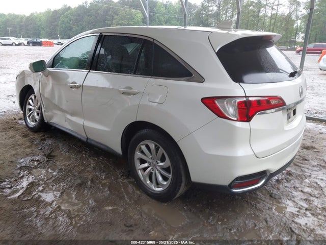5J8TB3H50HL000973 Acura Rdx Technology   Acurawatch Plus Packages/w/technology Package