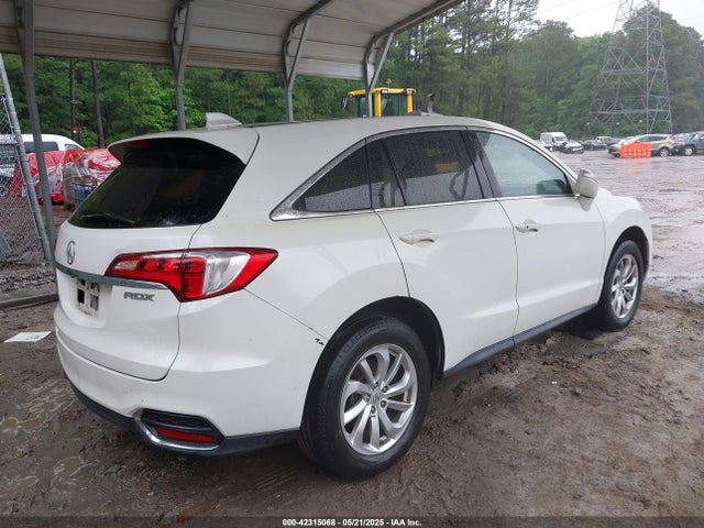 5J8TB3H50HL000973 Acura Rdx Technology   Acurawatch Plus Packages/w/technology Package