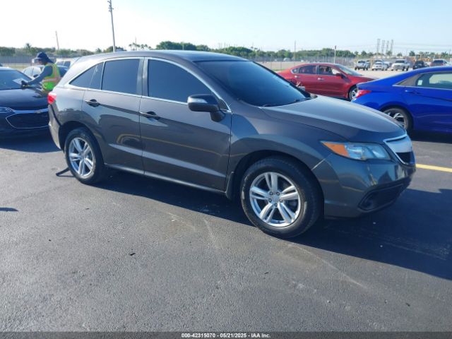 2013 ACURA RDX 5J8TB4H30DL018856 Photo 0