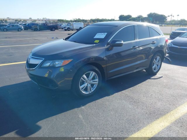 2013 ACURA RDX 5J8TB4H30DL018856 Photo 1
