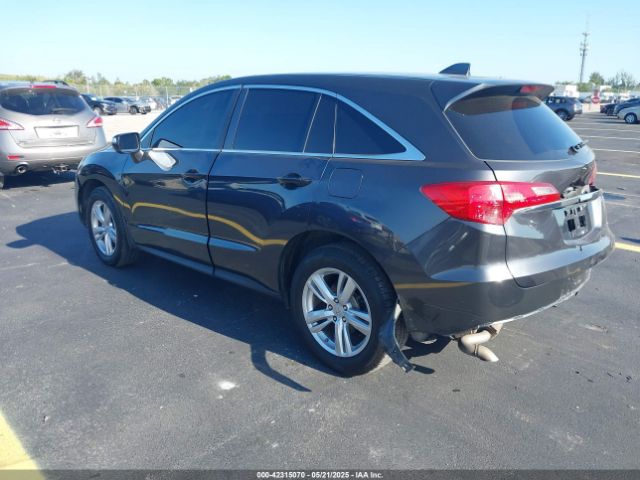 2013 ACURA RDX 5J8TB4H30DL018856 Photo 2