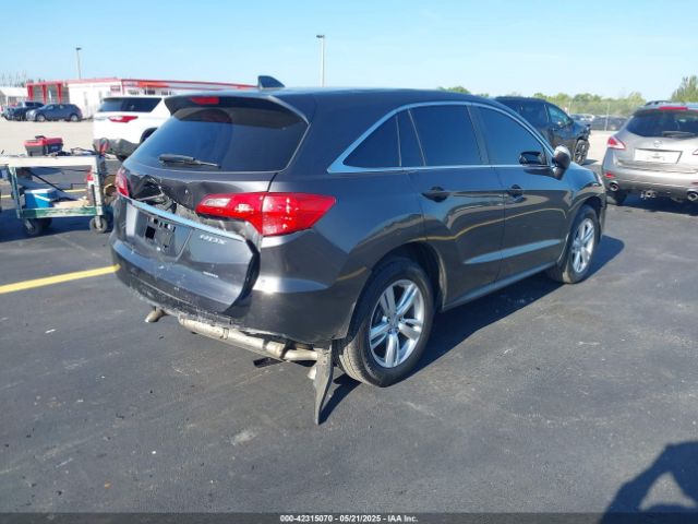 2013 ACURA RDX 5J8TB4H30DL018856 Photo 3