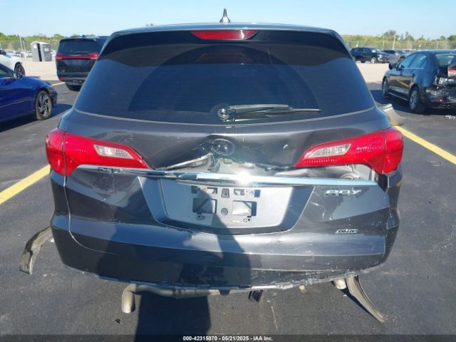 2013 ACURA RDX 5J8TB4H30DL018856 Photo 5