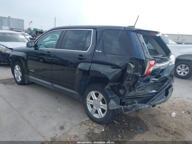 2GKALMEK3F6281809 GMC Terrain Sle-1