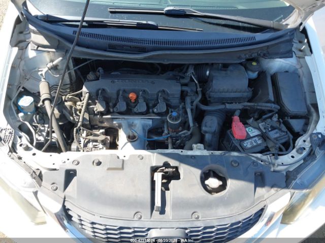 19XFB2F57EE223993 Honda Civic Lx