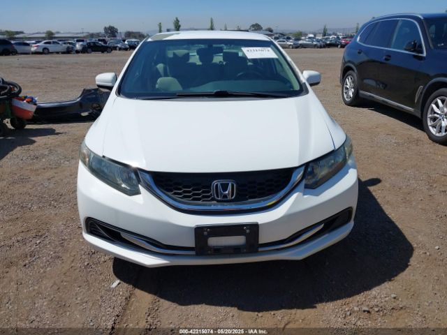 19XFB2F57EE223993 Honda Civic Lx