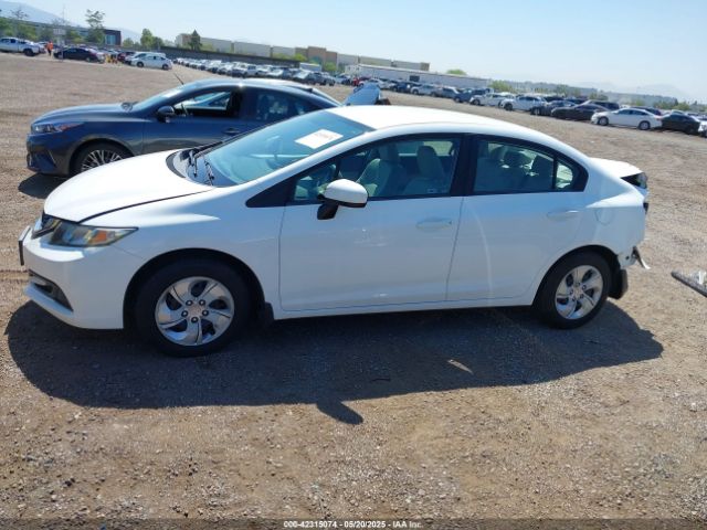 19XFB2F57EE223993 Honda Civic Lx
