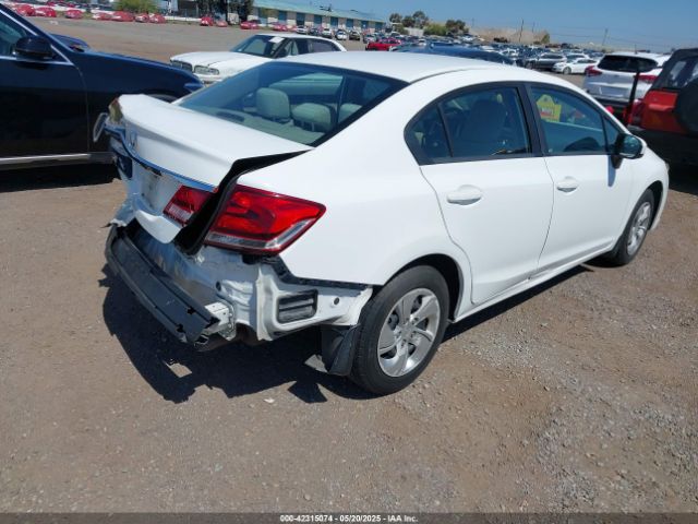 19XFB2F57EE223993 Honda Civic Lx