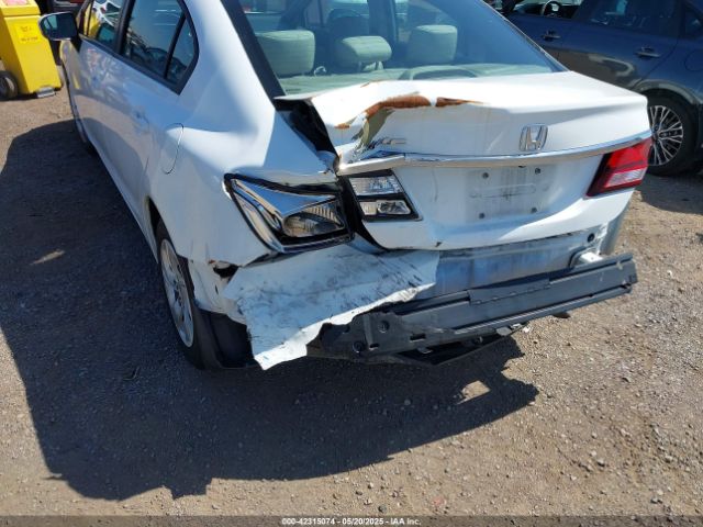 19XFB2F57EE223993 Honda Civic Lx
