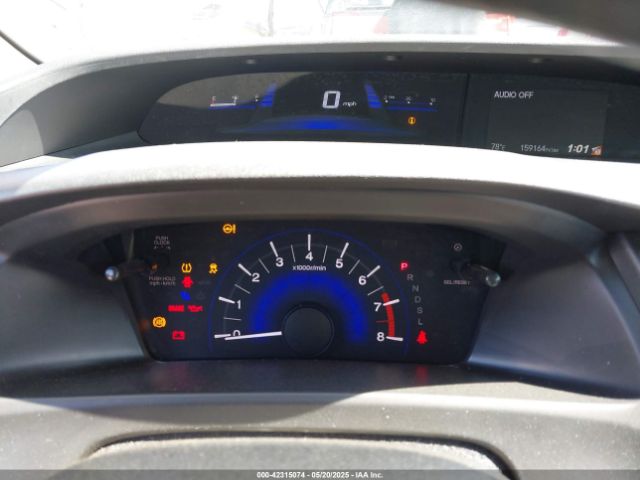 19XFB2F57EE223993 Honda Civic Lx