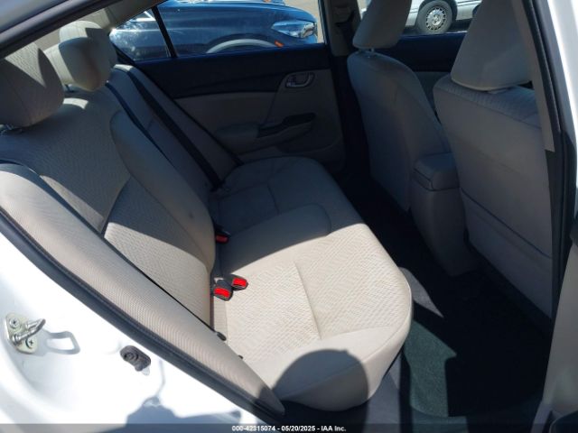 19XFB2F57EE223993 Honda Civic Lx