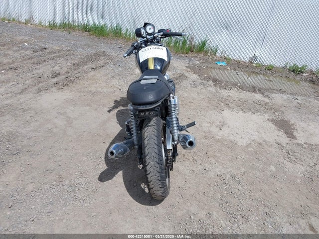 2015 TRIUMPH MOTORCYCLE THRUXTON SMT920K1XFT665620 Photo 5