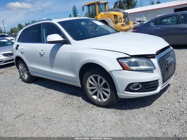 2014 AUDI Q5 WA1LFAFP5EA089548