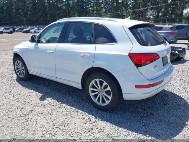 2014 AUDI Q5 WA1LFAFP5EA089548 Photo 2