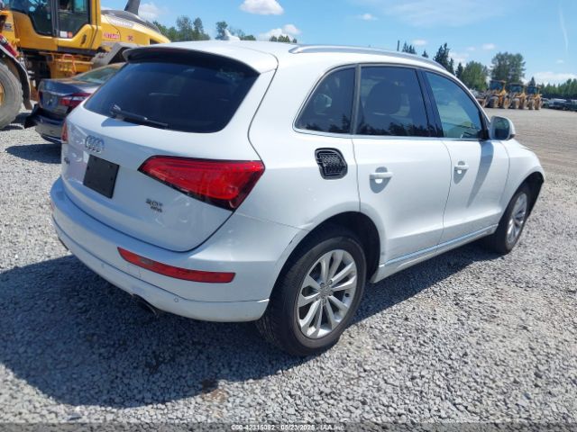 2014 AUDI Q5 WA1LFAFP5EA089548 Photo 3