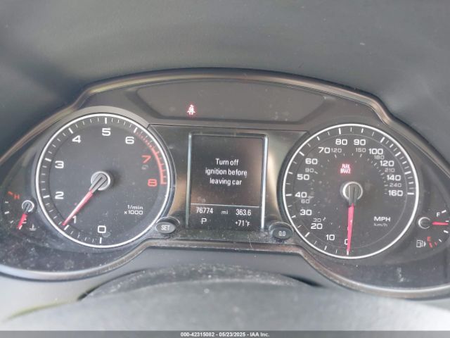 2014 AUDI Q5 WA1LFAFP5EA089548 Photo 6