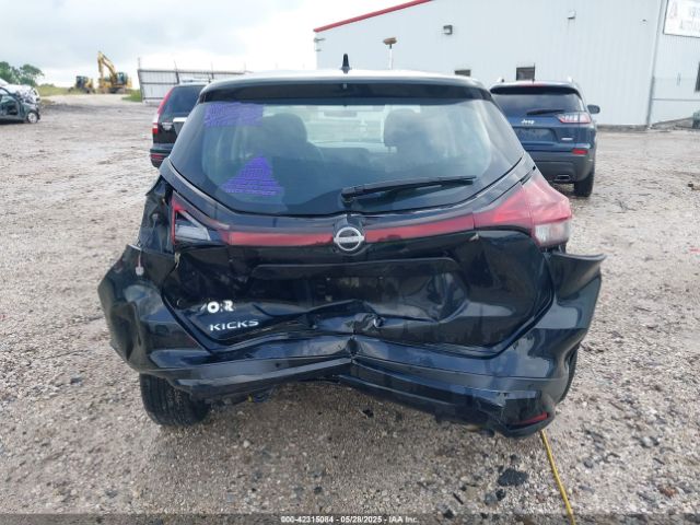 3N1CP5BV1NL500129 Nissan Kicks S Xtronic Cvt