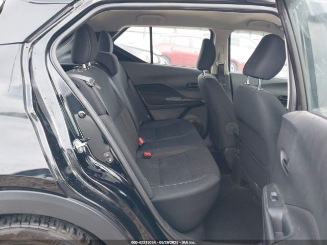 3N1CP5BV1NL500129 Nissan Kicks S Xtronic Cvt