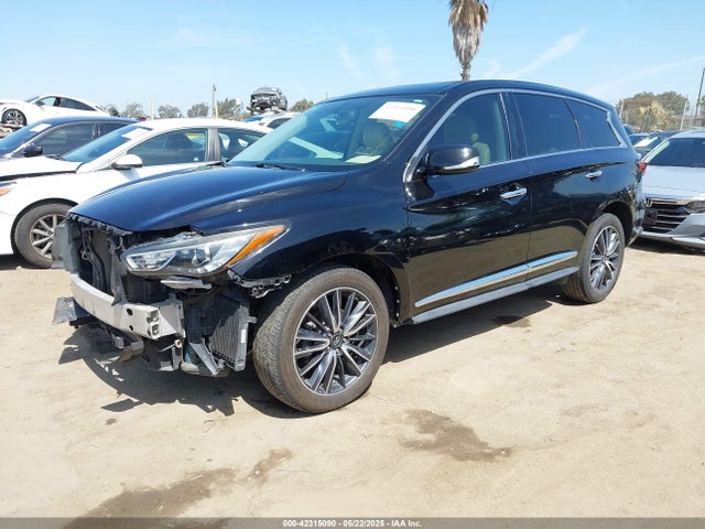 5N1DL0MN8JC516083 Infiniti QX60