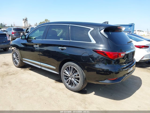 5N1DL0MN8JC516083 Infiniti QX60
