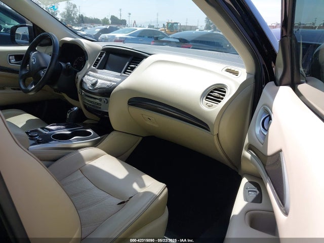 5N1DL0MN8JC516083 Infiniti QX60