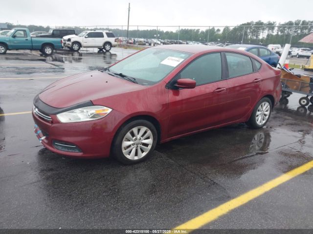 1C3CDFDHXFD345384 Dodge Dart Aero