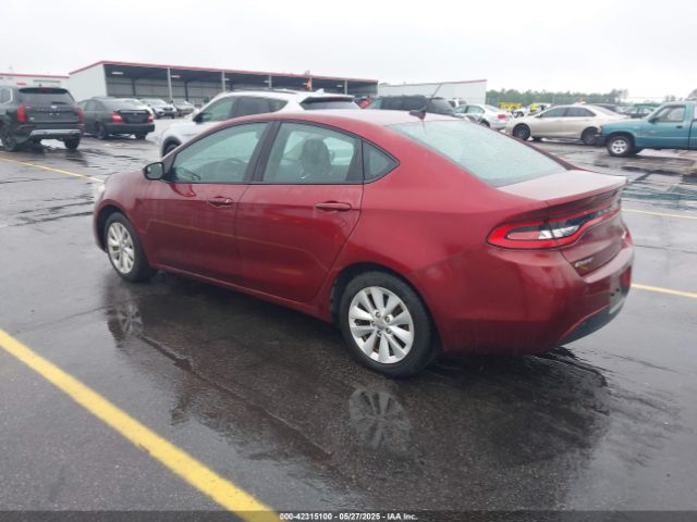 1C3CDFDHXFD345384 Dodge Dart Aero