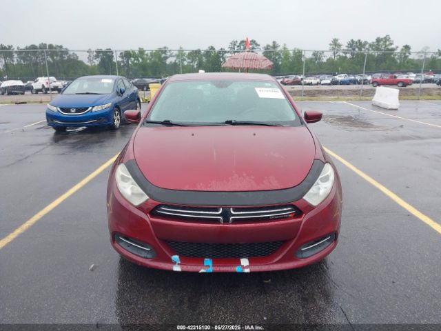 1C3CDFDHXFD345384 Dodge Dart Aero