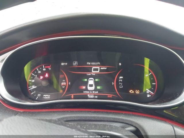 1C3CDFDHXFD345384 Dodge Dart Aero