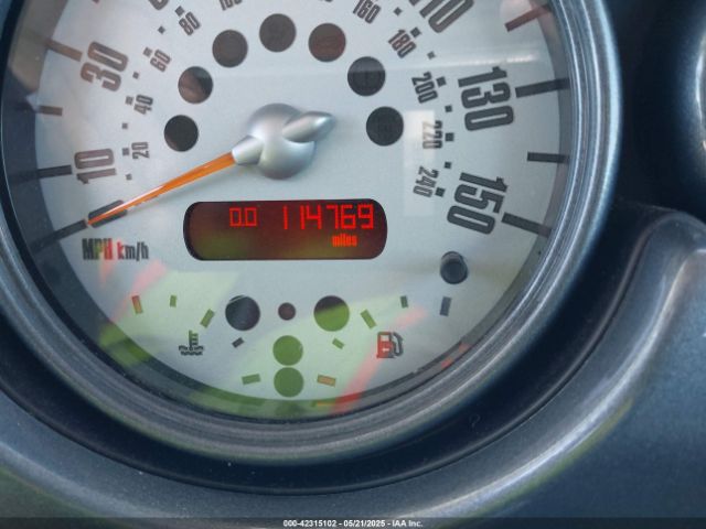 2004 MINI COOPER S WMWRE33494TD89427 Photo 6