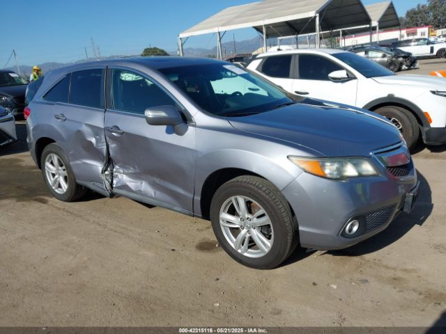 2015 ACURA RDX 5J8TB3H57FL005729 Photo 0