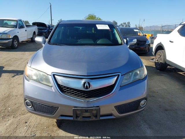 5J8TB3H57FL005729 Acura j35z2