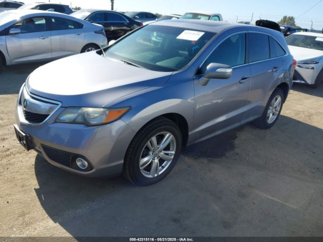 2015 ACURA RDX 5J8TB3H57FL005729 Photo 1