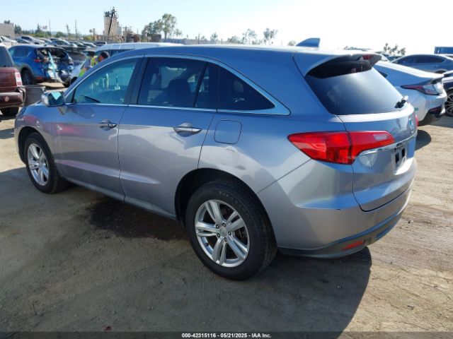 2015 ACURA RDX 5J8TB3H57FL005729 Photo 2