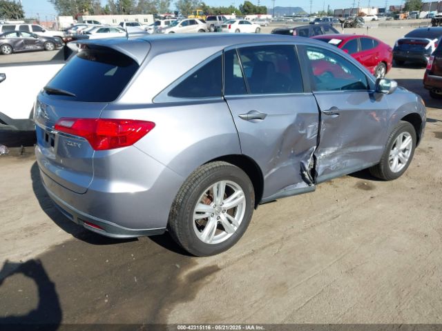 2015 ACURA RDX 5J8TB3H57FL005729 Photo 3