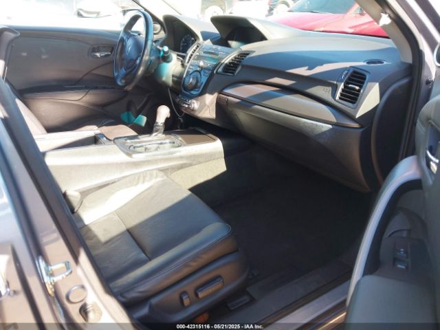 2015 ACURA RDX 5J8TB3H57FL005729 Photo 4
