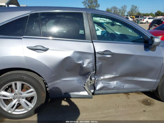 2015 ACURA RDX 5J8TB3H57FL005729 Photo 5