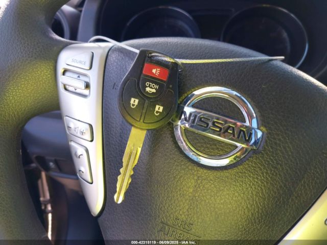 3N1CN7AP0HL893923 Nissan Versa 1.6 Sv