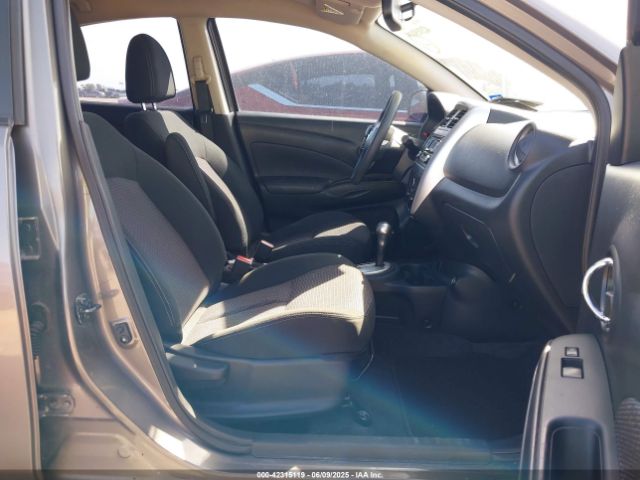 3N1CN7AP0HL893923 Nissan Versa 1.6 Sv