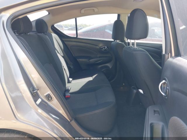 3N1CN7AP0HL893923 Nissan Versa 1.6 Sv