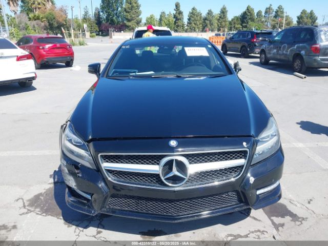 WDDLJ7DB7EA102563 Mercedes-Benz CLS 550