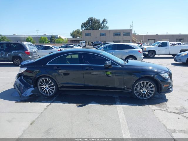 WDDLJ7DB7EA102563 Mercedes-Benz CLS 550