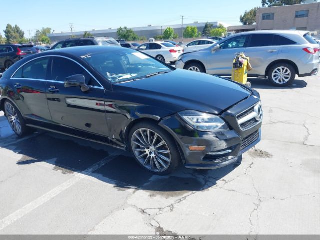 WDDLJ7DB7EA102563 Mercedes-Benz CLS 550