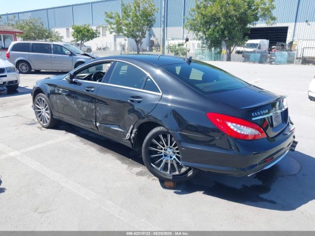 WDDLJ7DB7EA102563 Mercedes-Benz CLS 550