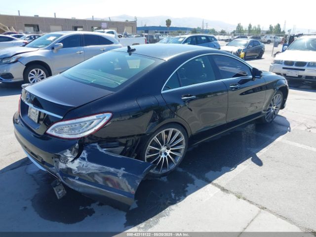 WDDLJ7DB7EA102563 Mercedes-Benz CLS 550