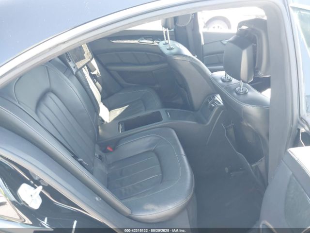 WDDLJ7DB7EA102563 Mercedes-Benz CLS 550