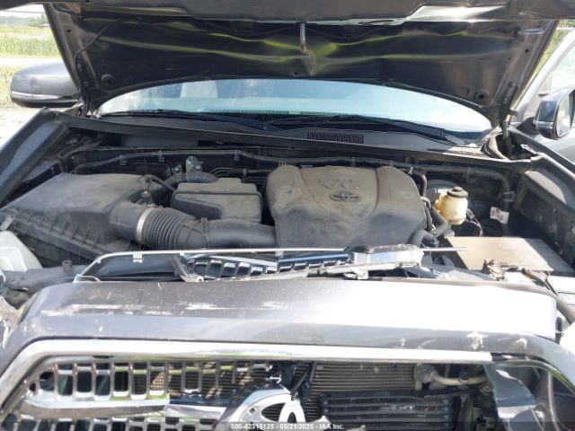 3TMBZ5DN6HM010168 Toyota Tacoma Trd Sport